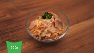 Obrázek Camping salát Palmeta 500g