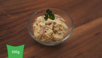 Obrázek Hermelínový salát Palmeta 500g