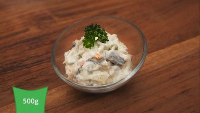 Obrázek Rybí salát s majonézou Palmeta 500g