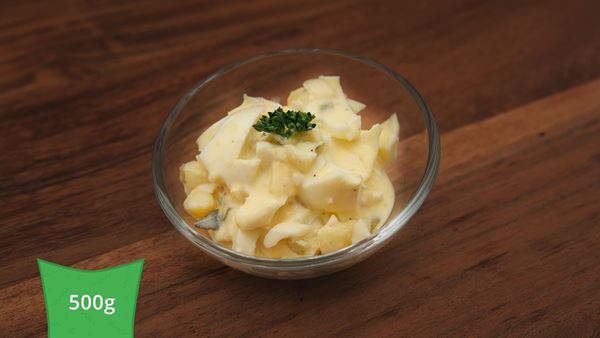 Obrázek z Vajíčkový salát (60 % vajec) 
