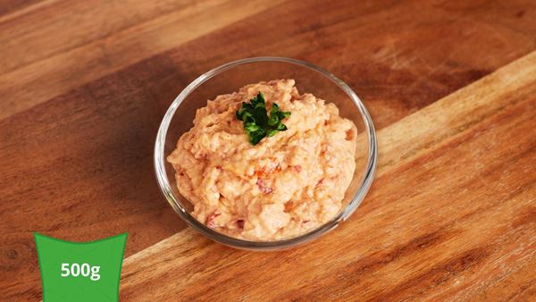 Obrázek z Pikantní salámová pomazánka 500 g 