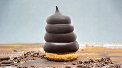 Obrázek Indián s tmavou polevou