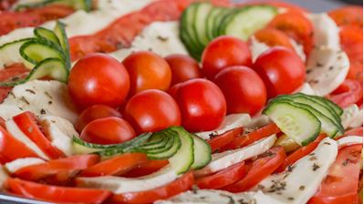 Obrázek Mísa capresse 1000 g