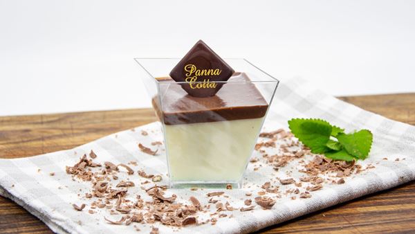 Obrázek z Panna Cotta čokoláda - NOVINKA