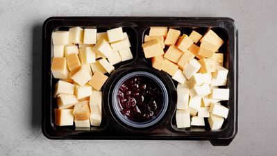 Obrázek Obložený box sýrový 440 g - NOVINKA