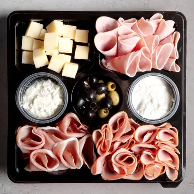 Obložený box MIX 500 g - NOVINKA hlavní obrázek
