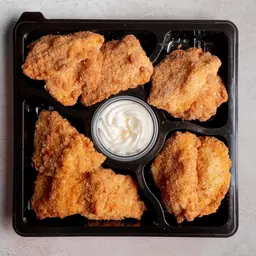 Obložený box řízkový 500 g - NOVINKA - Master