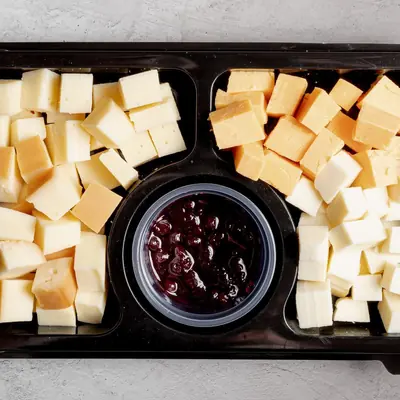 Obložený box sýrový 440 g - NOVINKA hlavní obrázek