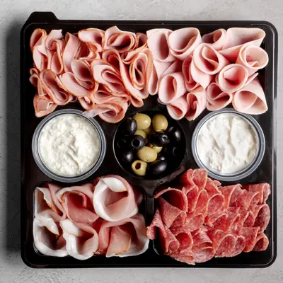 Obložený box uzeninový DELUXE 500 g - NOVINKA hlavní obrázek