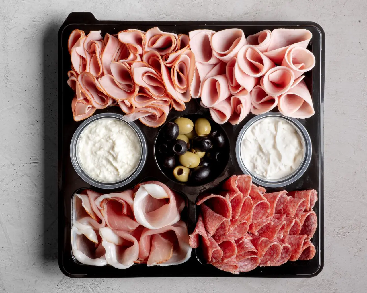Obložený box uzeninový DELUXE 500 g - NOVINKA - Master