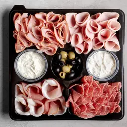 Obložený box uzeninový DELUXE 500 g - NOVINKA - Master