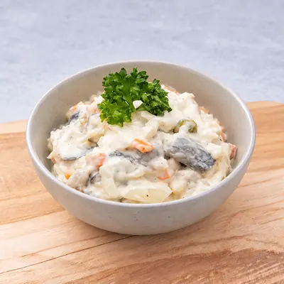 Rybí salát s majonézou Palmeta 500g hlavní obrázek