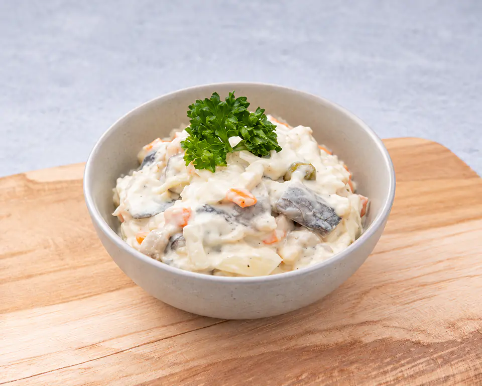 Rybí salát s majonézou Palmeta 500g - Master