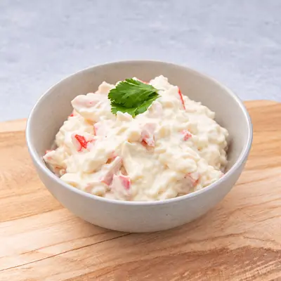 Salát ála krab s jogurtem Palmeta 500g hlavní obrázek
