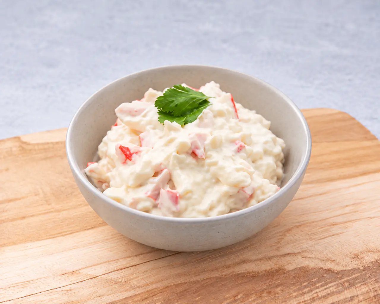 Salát ála krab s jogurtem Palmeta 500g - Master