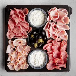 Obložený box uzeninový 400 g - NOVINKA - Master