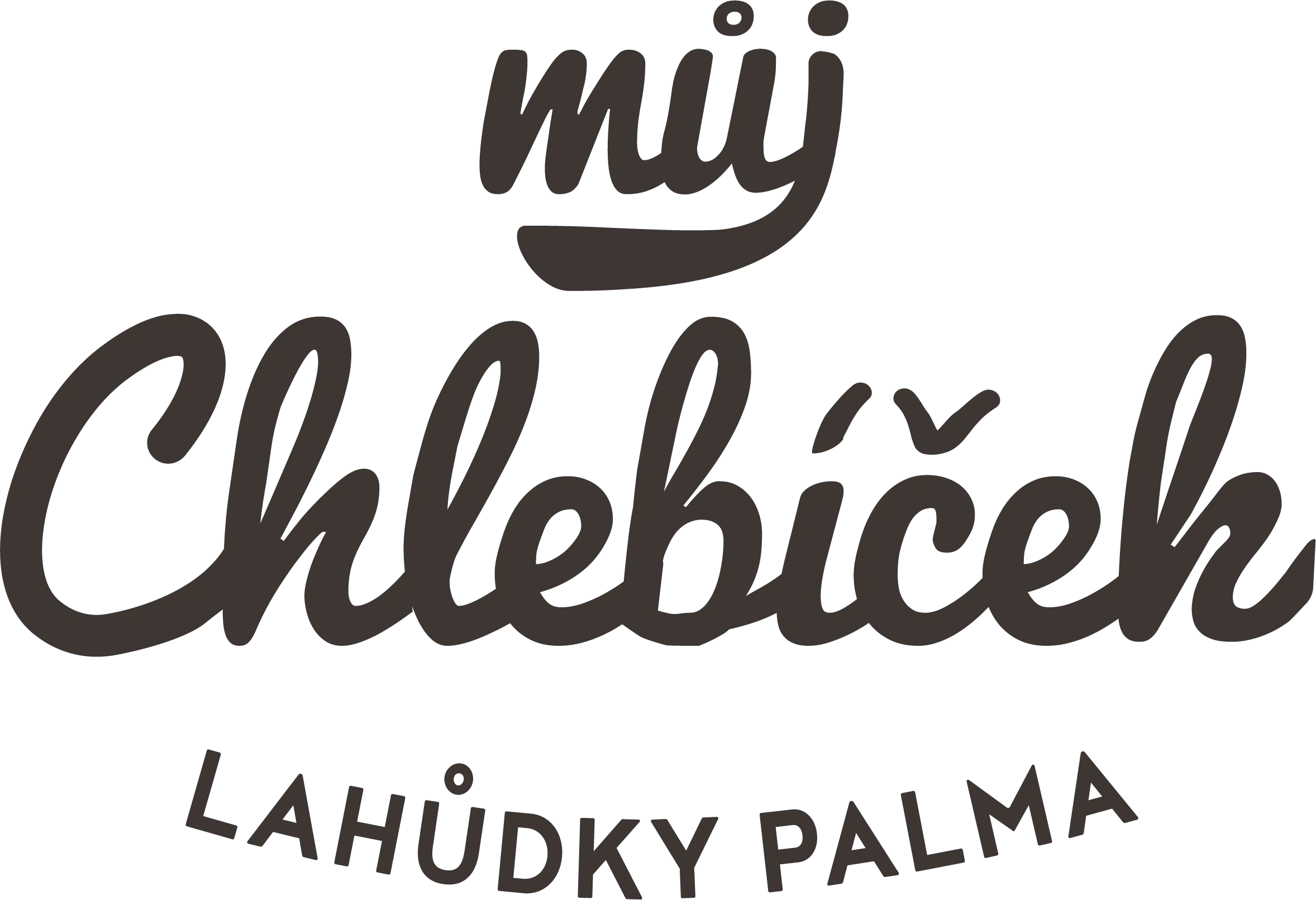 můj Chlebíček logo