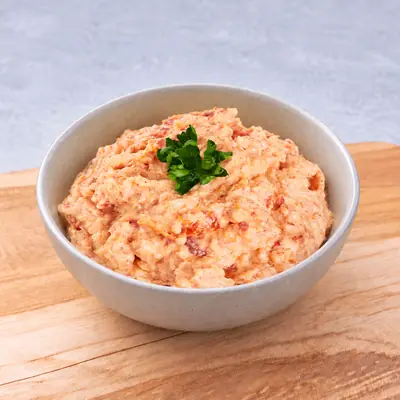 Pikantní salámová pomazánka 500g hlavní obrázek