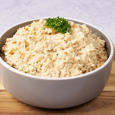 Tofu pomazánka se smaženou cibulkou 500g hlavní obrázek