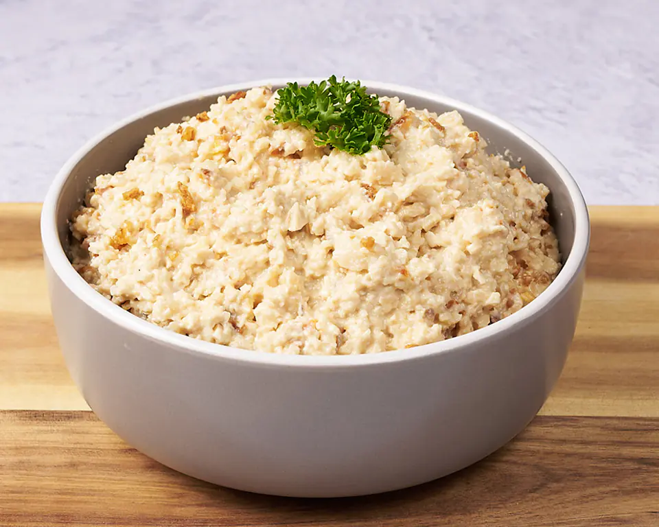 Tofu pomazánka se smaženou cibulkou 500g - Master
