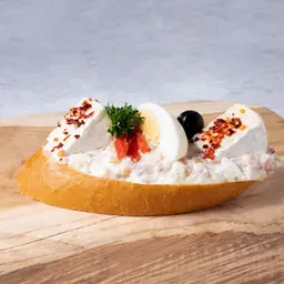 Chlebíček hermelínový - Master