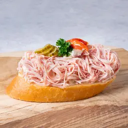Chlebíček sypaný speciál - Master