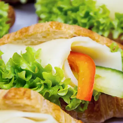 BOX minicroissant se sýrem Madeland 16ks vedlejší obrázek