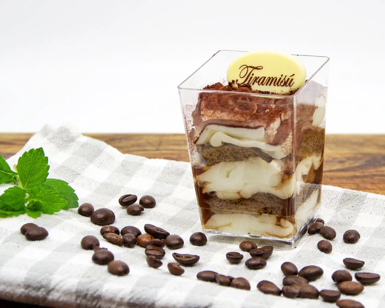 Tiramisu - Master