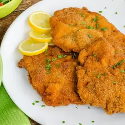 Smažený vepřový řízek kg - Master